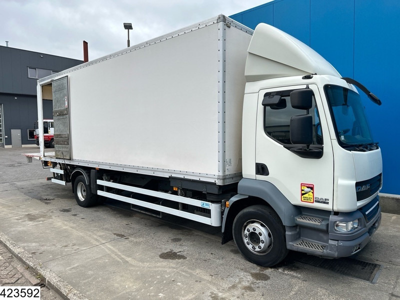 DAF LF55 250 EURO 5, Manual, Dhollandia - بصندوق مغلق شاحنة: صور 5 DAF LF55 250 EURO 5, Manual, Dhollandia - بصندوق مغلق شاحنة: صور 5