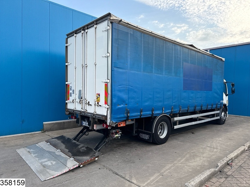 DAF LF55 250 EURO 5, Manual, Dhollandia - بصندوق مغلق شاحنة: صور 2 DAF LF55 250 EURO 5, Manual, Dhollandia - بصندوق مغلق شاحنة: صور 2