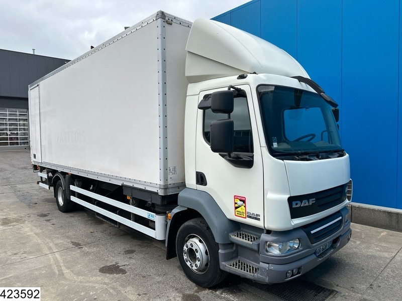 DAF LF55 250 EURO 5, Manual, Dhollandia - بصندوق مغلق شاحنة: صور 2 DAF LF55 250 EURO 5, Manual, Dhollandia - بصندوق مغلق شاحنة: صور 2