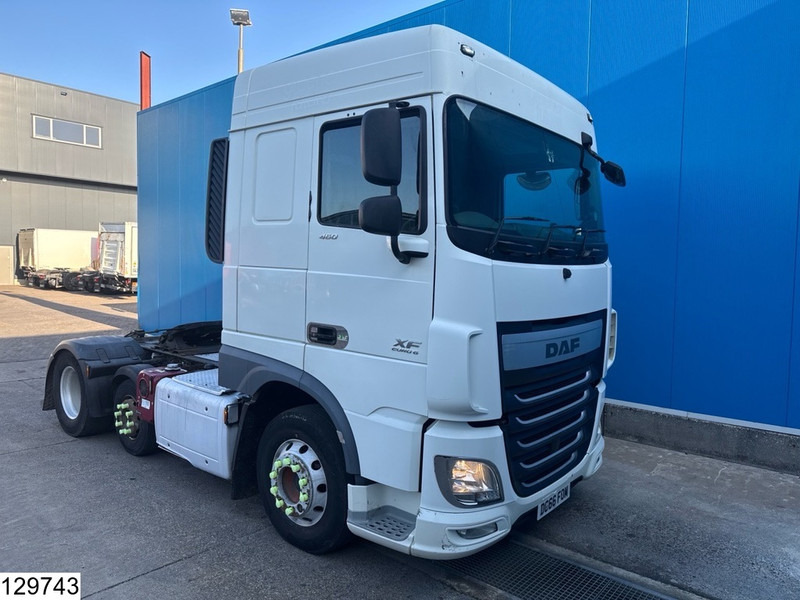 DAF XF 460 6x2, EURO 6, Hydraulic, RHD - شاحنة جرار: صور 3 DAF XF 460 6x2, EURO 6, Hydraulic, RHD - شاحنة جرار: صور 3