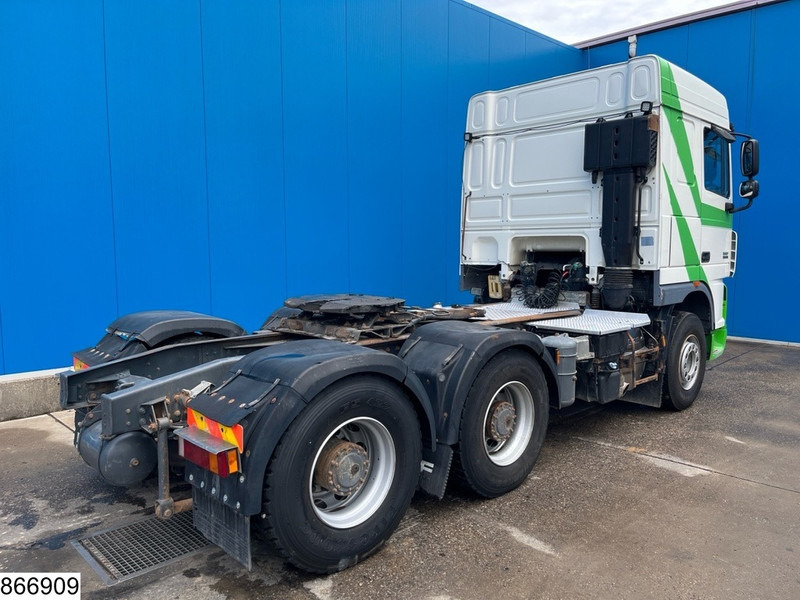 DAF XF 460 6x4, EURO 5, Manual, Retarder, Hydrauliek - شاحنة جرار: صور 3 DAF XF 460 6x4, EURO 5, Manual, Retarder, Hydrauliek - شاحنة جرار: صور 3