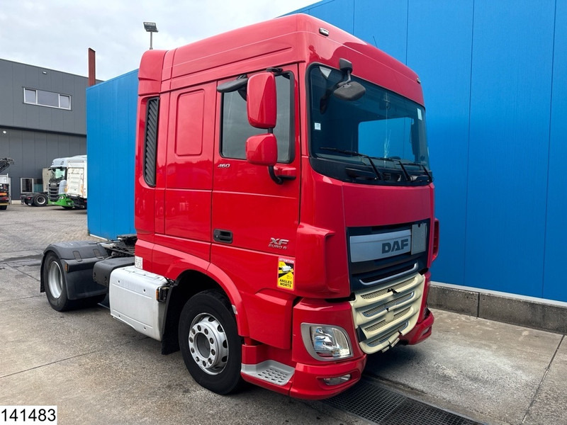 DAF XF 460 EURO 6, PTO - شاحنة جرار: صور 3 DAF XF 460 EURO 6, PTO - شاحنة جرار: صور 3
