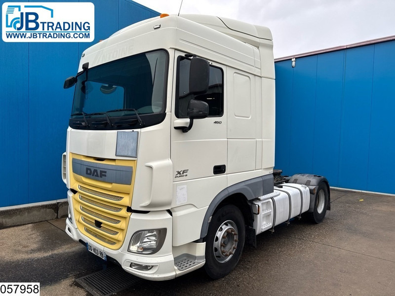 DAF XF 460 EURO 6, Retarder, Hydrauliek - شاحنة جرار: صور 1 DAF XF 460 EURO 6, Retarder, Hydrauliek - شاحنة جرار: صور 1