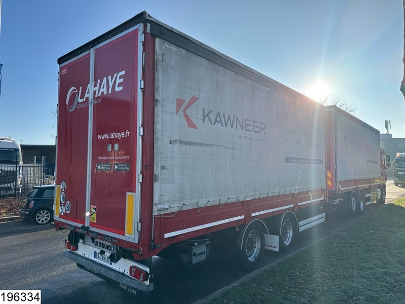 DAF XF 480 6x2, EURO 6, Combi, Dhollandia, 110 m3 - شاحنة ستارة: صور 2 DAF XF 480 6x2, EURO 6, Combi, Dhollandia, 110 m3 - شاحنة ستارة: صور 2