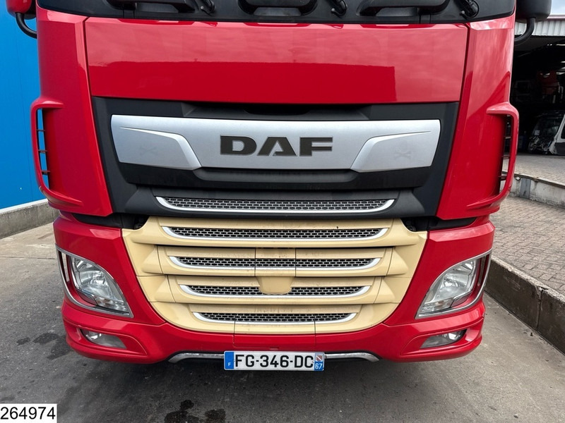 شاحنة جرار DAF XF 480 EURO 6, Retarder, PTO, Standairco, defects: صور 13