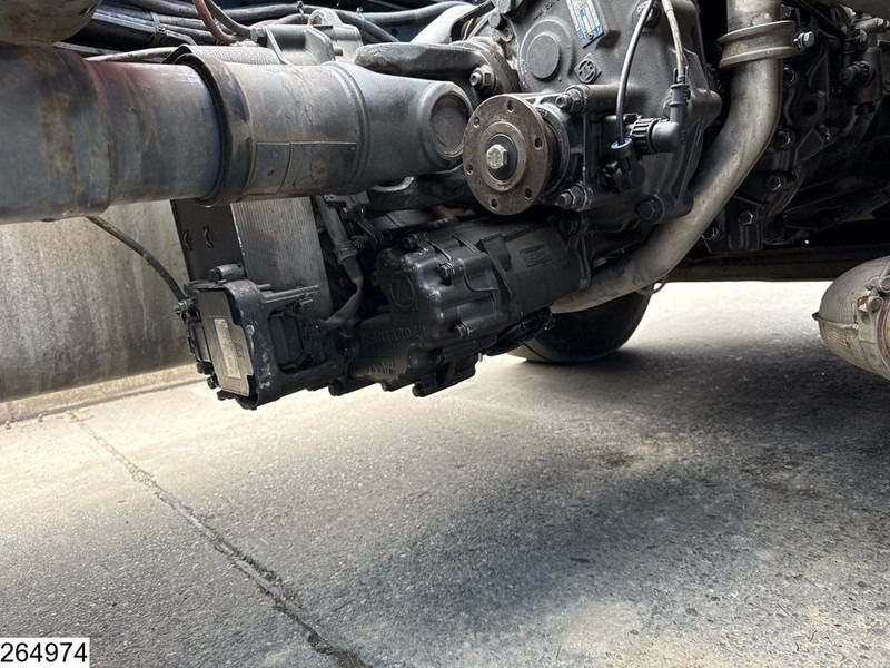 شاحنة جرار DAF XF 480 EURO 6, Retarder, PTO, Standairco, defects: صور 9