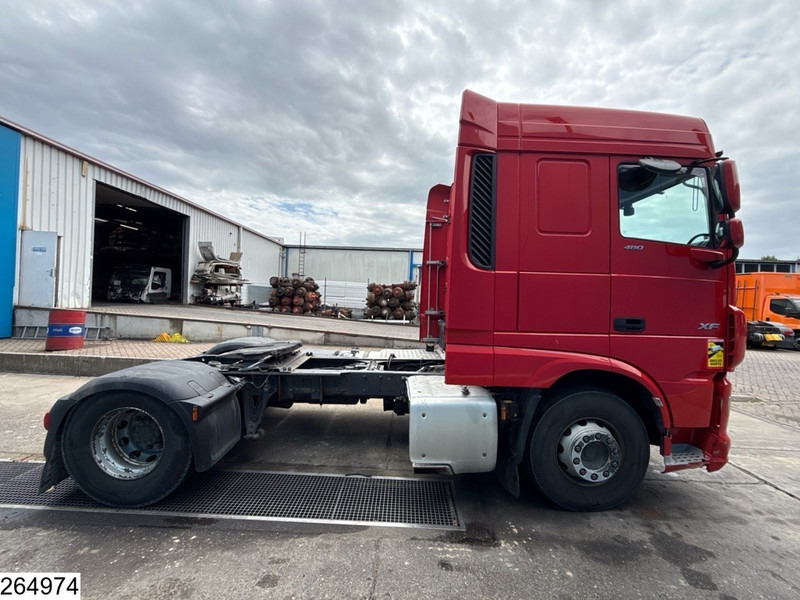 شاحنة جرار DAF XF 480 EURO 6, Retarder, PTO, Standairco, defects: صور 11