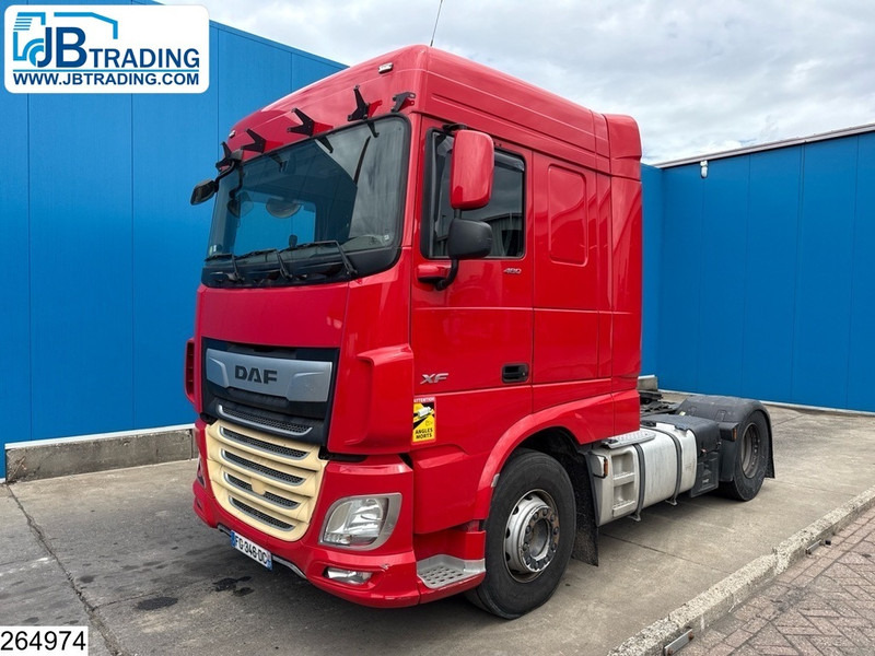 DAF XF 480 EURO 6, Retarder, PTO, Standairco, defects - شاحنة جرار: صور 1 DAF XF 480 EURO 6, Retarder, PTO, Standairco, defects - شاحنة جرار: صور 1