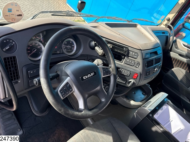 DAF XF 480 EURO 6, Standairco, PTO - شاحنة جرار: صور 5 DAF XF 480 EURO 6, Standairco, PTO - شاحنة جرار: صور 5