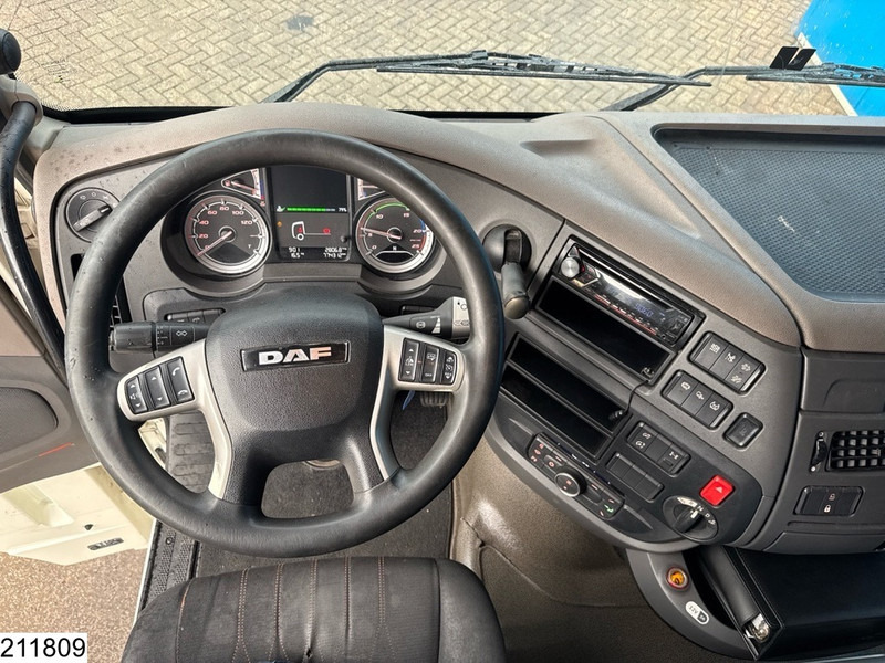 DAF XF 480 EURO 6 - شاحنة جرار: صور 5 DAF XF 480 EURO 6 - شاحنة جرار: صور 5