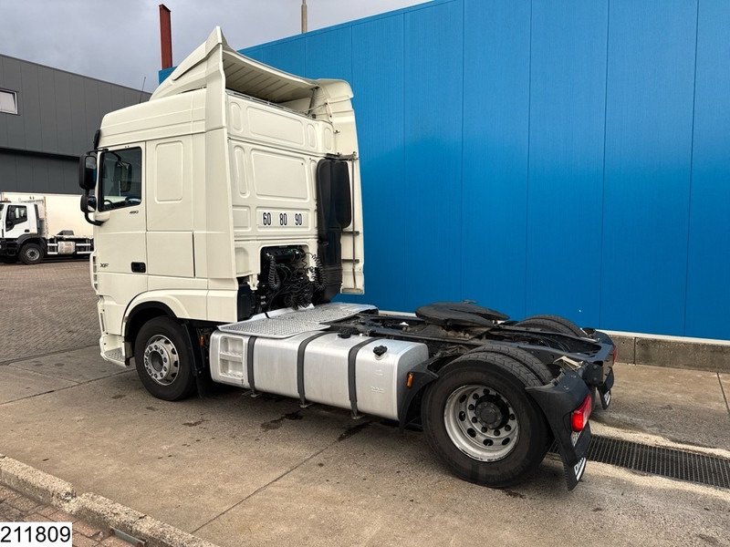 DAF XF 480 EURO 6 - شاحنة جرار: صور 4 DAF XF 480 EURO 6 - شاحنة جرار: صور 4