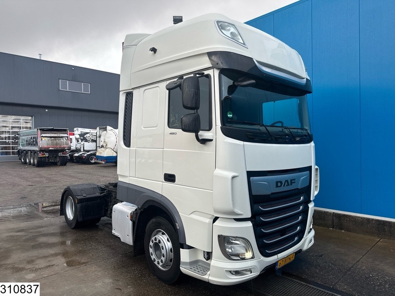 DAF XF 480 EURO 6d, ACC - شاحنة جرار: صور 3 DAF XF 480 EURO 6d, ACC - شاحنة جرار: صور 3