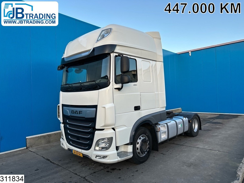 DAF XF 480 EURO 6d, ACC - شاحنة جرار: صور 1 DAF XF 480 EURO 6d, ACC - شاحنة جرار: صور 1