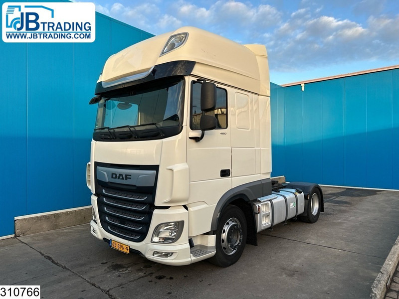 DAF XF 480 EURO 6d, ACC - شاحنة جرار: صور 1 DAF XF 480 EURO 6d, ACC - شاحنة جرار: صور 1