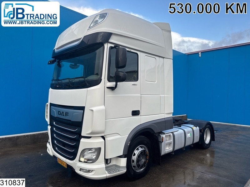DAF XF 480 EURO 6d, ACC - شاحنة جرار: صور 1 DAF XF 480 EURO 6d, ACC - شاحنة جرار: صور 1