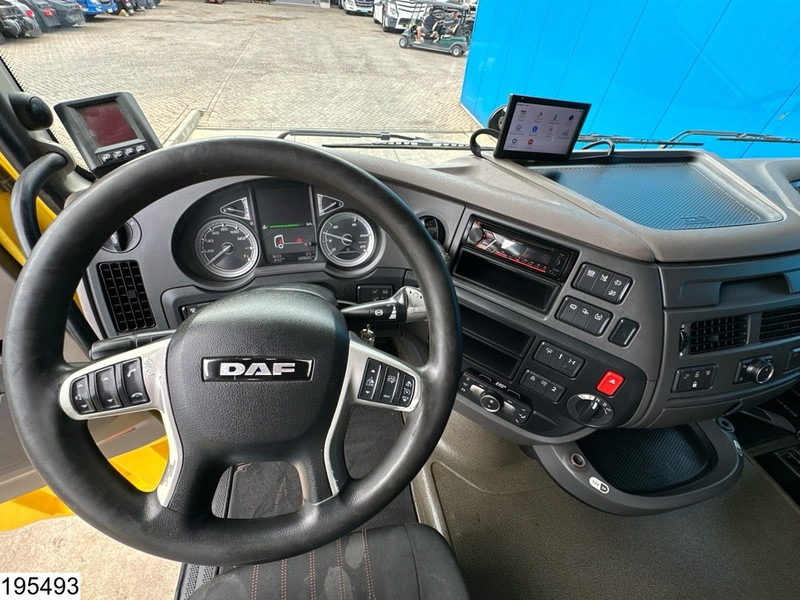 شاحنة جرار DAF XF 530 6X2, EURO 6, Retarder, Hub reduction: صور 10