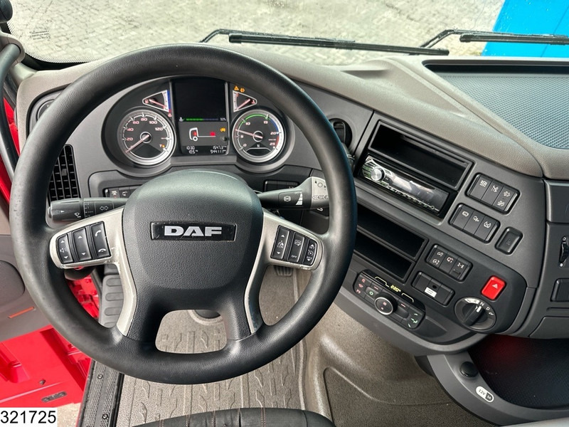 شاحنة جرار DAF XF 530 EURO 6, Standairco, PTO: صور 10
