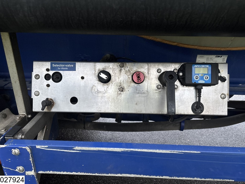 Feldbinder Silo 40.000 Liter - نصف مقطورة صهريج: صور 5 Feldbinder Silo 40.000 Liter - نصف مقطورة صهريج: صور 5