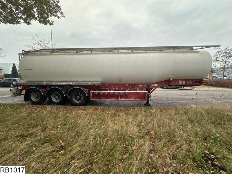 تأجير Fruehauf Fuel 39886 Liter, 7 Compartments Fruehauf Fuel 39886 Liter, 7 Compartments: صور 8