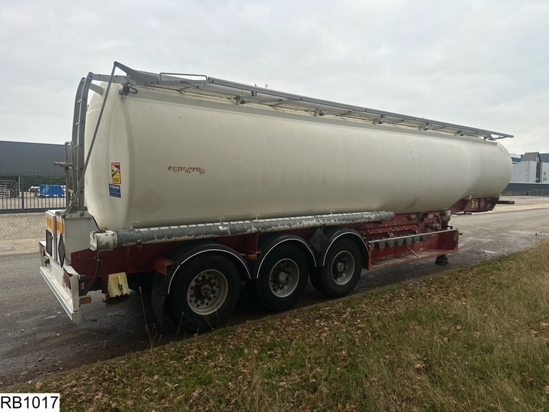 تأجير Fruehauf Fuel 39886 Liter, 7 Compartments Fruehauf Fuel 39886 Liter, 7 Compartments: صور 9