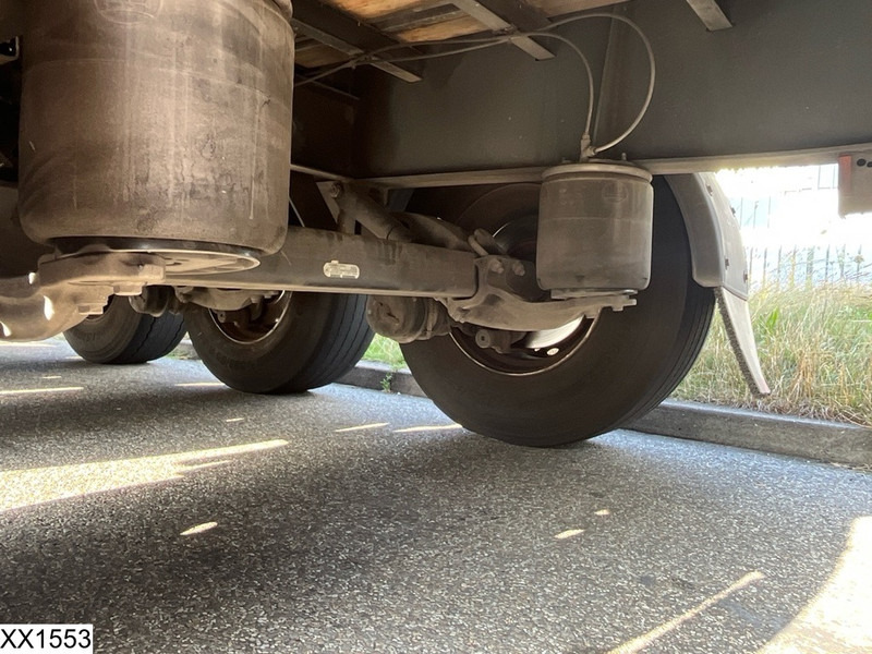 الخيمة نصف مقطورة Fruehauf Tautliner: صور 8