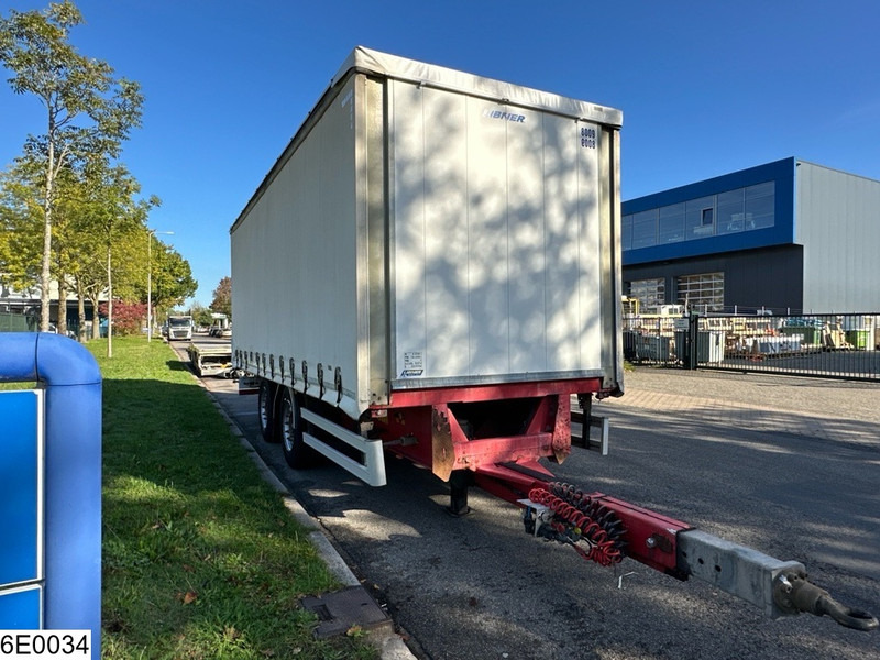 Fruehauf Tautliner - مقطورة ستارة: صور 2 Fruehauf Tautliner - مقطورة ستارة: صور 2