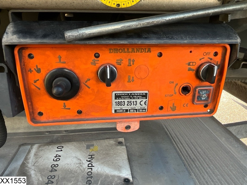 الخيمة نصف مقطورة Fruehauf Tautliner: صور 7