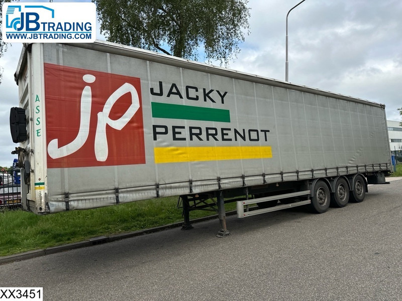 Fruehauf Tautliner - الخيمة نصف مقطورة: صور 1 Fruehauf Tautliner - الخيمة نصف مقطورة: صور 1