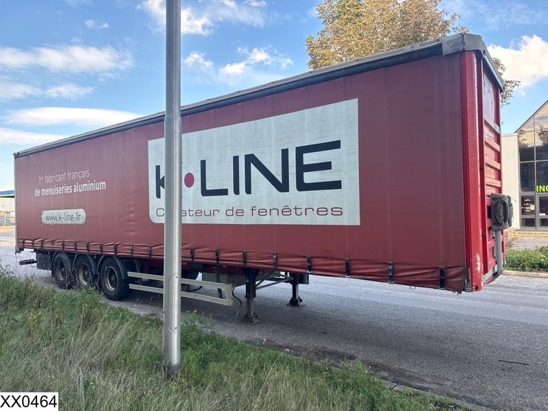 Fruehauf Tautliner - الخيمة نصف مقطورة: صور 4 Fruehauf Tautliner - الخيمة نصف مقطورة: صور 4