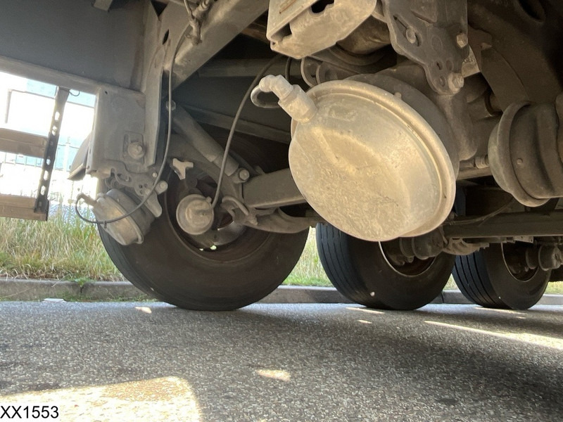 الخيمة نصف مقطورة Fruehauf Tautliner: صور 9