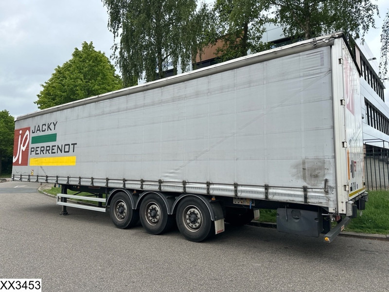 Fruehauf Tautliner - الخيمة نصف مقطورة: صور 3 Fruehauf Tautliner - الخيمة نصف مقطورة: صور 3