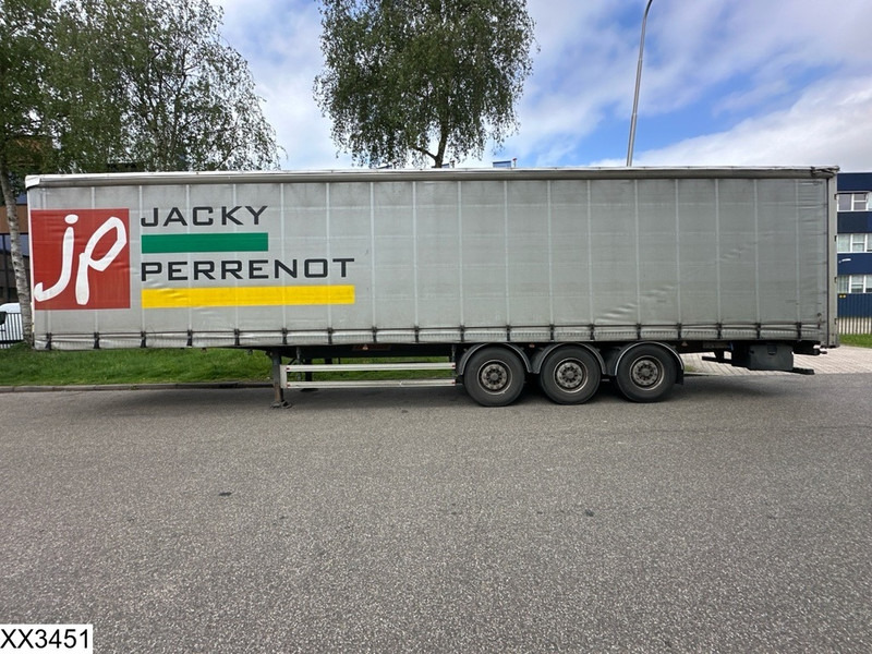 Fruehauf Tautliner - الخيمة نصف مقطورة: صور 2 Fruehauf Tautliner - الخيمة نصف مقطورة: صور 2