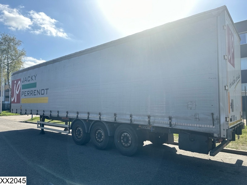 Fruehauf Tautliner - الخيمة نصف مقطورة: صور 3 Fruehauf Tautliner - الخيمة نصف مقطورة: صور 3
