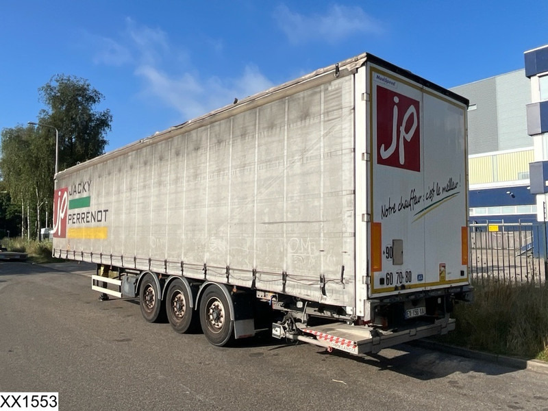 Fruehauf Tautliner - الخيمة نصف مقطورة: صور 2 Fruehauf Tautliner - الخيمة نصف مقطورة: صور 2
