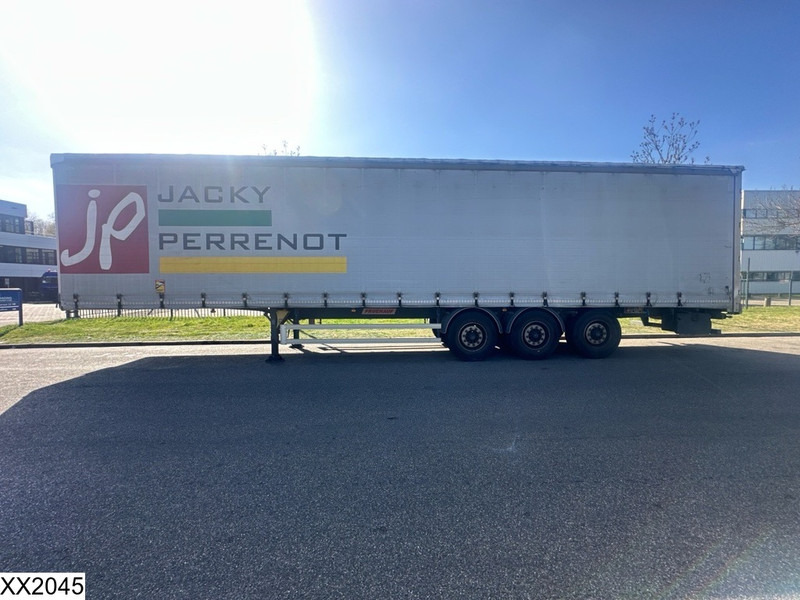 Fruehauf Tautliner - الخيمة نصف مقطورة: صور 2 Fruehauf Tautliner - الخيمة نصف مقطورة: صور 2