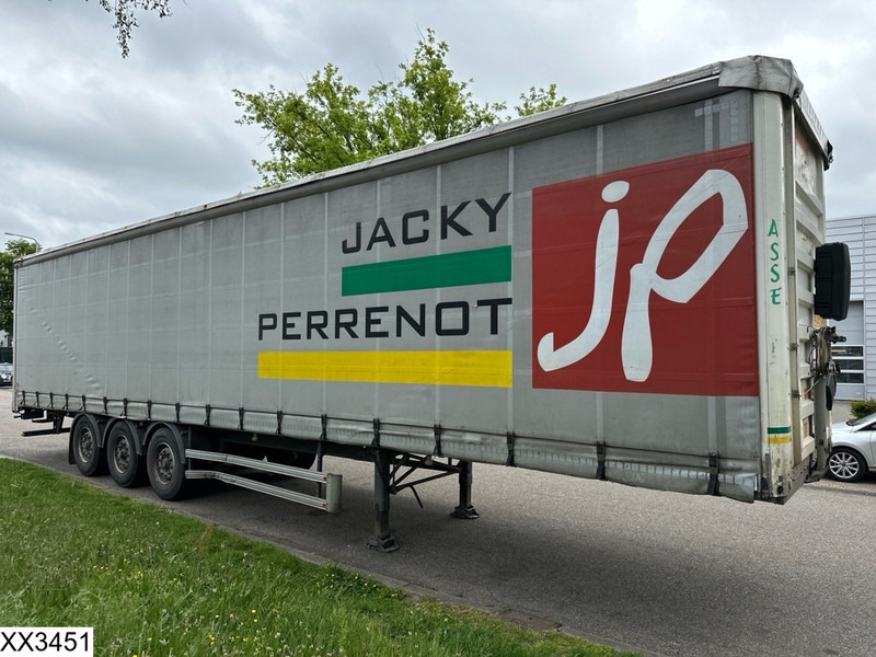 Fruehauf Tautliner - الخيمة نصف مقطورة: صور 5 Fruehauf Tautliner - الخيمة نصف مقطورة: صور 5