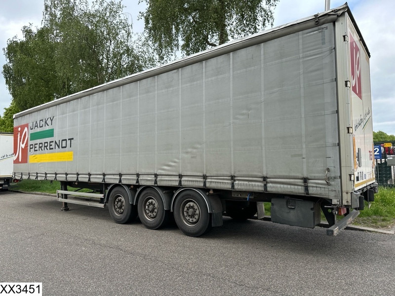 Fruehauf Tautliner - الخيمة نصف مقطورة: صور 3 Fruehauf Tautliner - الخيمة نصف مقطورة: صور 3