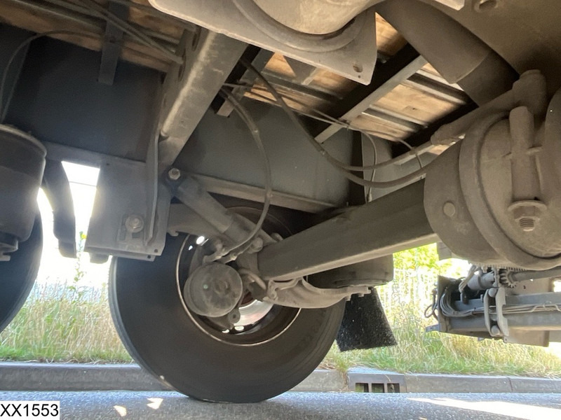 الخيمة نصف مقطورة Fruehauf Tautliner: صور 11