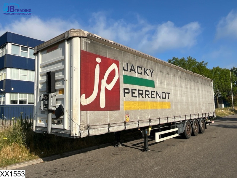 Fruehauf Tautliner - الخيمة نصف مقطورة: صور 1 Fruehauf Tautliner - الخيمة نصف مقطورة: صور 1