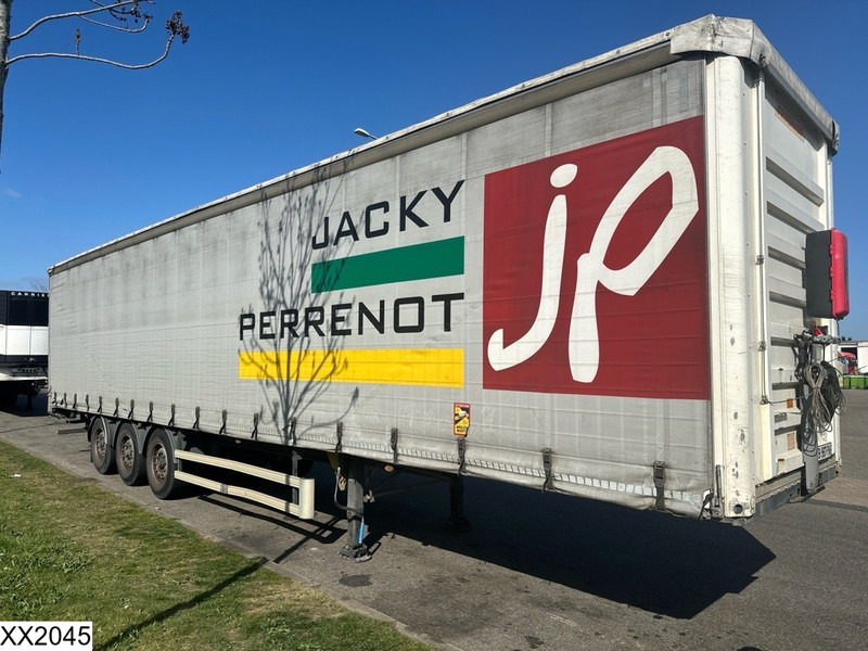 Fruehauf Tautliner - الخيمة نصف مقطورة: صور 5 Fruehauf Tautliner - الخيمة نصف مقطورة: صور 5