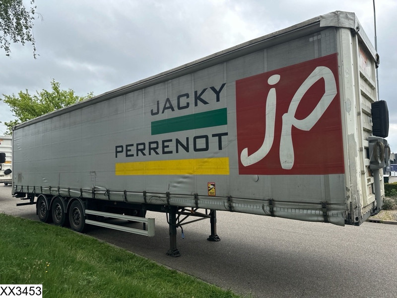 Fruehauf Tautliner - الخيمة نصف مقطورة: صور 5 Fruehauf Tautliner - الخيمة نصف مقطورة: صور 5