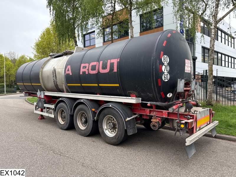 GENERAL TRAILERS Bitum 31258 liter - نصف مقطورة صهريج: صور 2 GENERAL TRAILERS Bitum 31258 liter - نصف مقطورة صهريج: صور 2