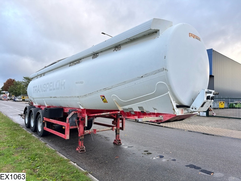 GENERAL TRAILERS Fuel 37556 Liter, 1 Compartment - نصف مقطورة صهريج: صور 5 GENERAL TRAILERS Fuel 37556 Liter, 1 Compartment - نصف مقطورة صهريج: صور 5