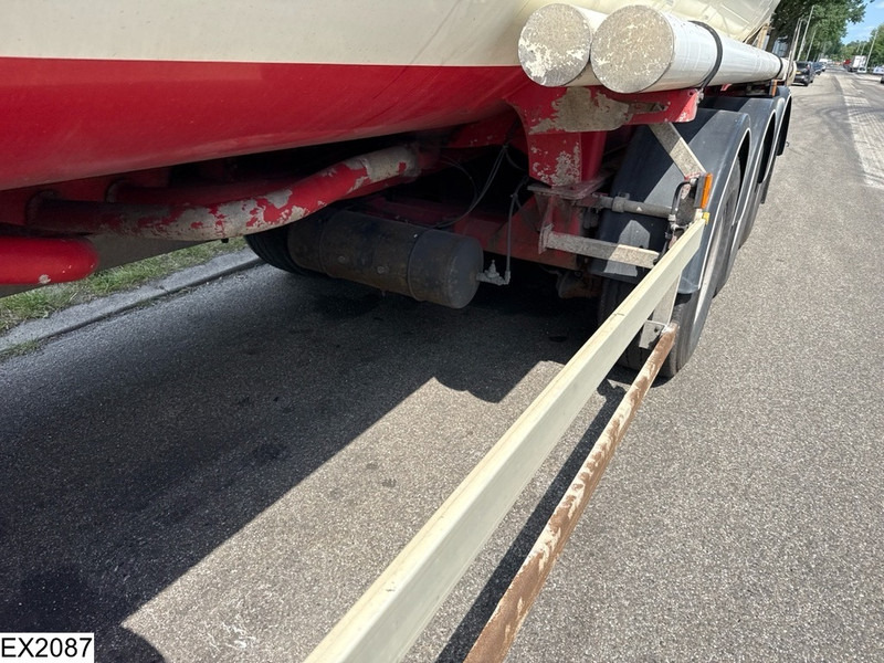 تأجير GENERAL TRAILERS Fuel 40131 liter, 7 Comp, Fuel, Carburant GENERAL TRAILERS Fuel 40131 liter, 7 Comp, Fuel, Carburant: صور 13