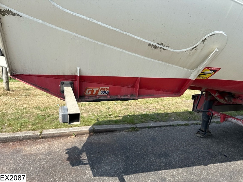 تأجير GENERAL TRAILERS Fuel 40131 liter, 7 Comp, Fuel, Carburant GENERAL TRAILERS Fuel 40131 liter, 7 Comp, Fuel, Carburant: صور 11