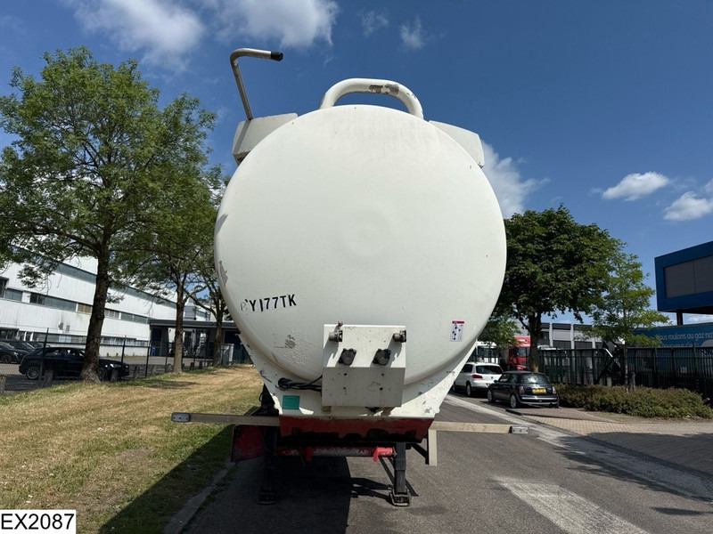تأجير GENERAL TRAILERS Fuel 40131 liter, 7 Comp, Fuel, Carburant GENERAL TRAILERS Fuel 40131 liter, 7 Comp, Fuel, Carburant: صور 10
