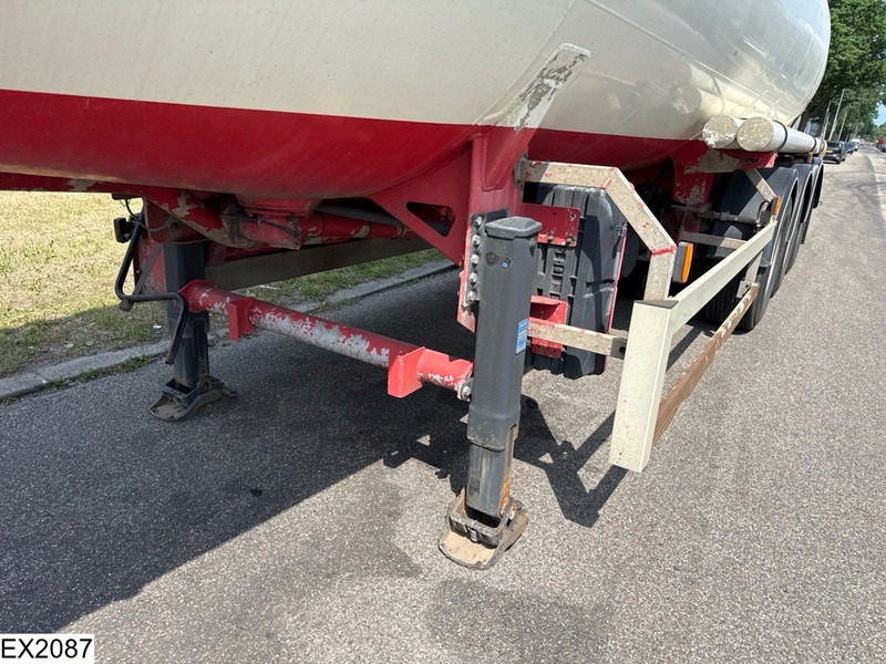 تأجير GENERAL TRAILERS Fuel 40131 liter, 7 Comp, Fuel, Carburant GENERAL TRAILERS Fuel 40131 liter, 7 Comp, Fuel, Carburant: صور 12