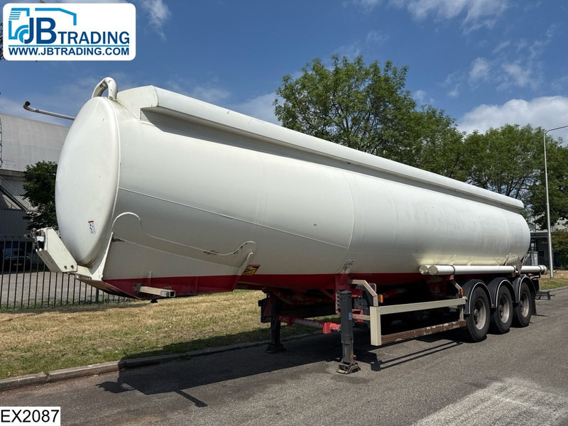 GENERAL TRAILERS Fuel 40131 liter, 7 Comp, Fuel, Carburant - نصف مقطورة صهريج: صور 1 GENERAL TRAILERS Fuel 40131 liter, 7 Comp, Fuel, Carburant - نصف مقطورة صهريج: صور 1