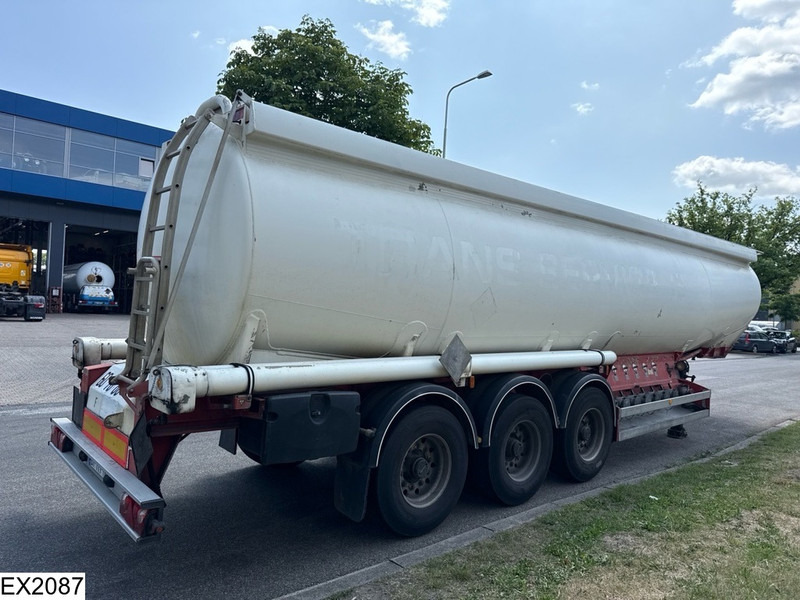 تأجير GENERAL TRAILERS Fuel 40131 liter, 7 Comp, Fuel, Carburant GENERAL TRAILERS Fuel 40131 liter, 7 Comp, Fuel, Carburant: صور 7
