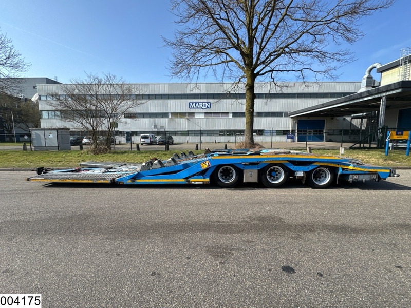 GS Meppel Middenas GS Meppel, Truck transporter - شاحنة نقل سيارات مقطورة: صور 2 GS Meppel Middenas GS Meppel, Truck transporter - شاحنة نقل سيارات مقطورة: صور 2